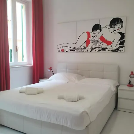 Varazzesuite Valentina Apartment *