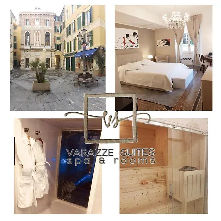 Varazzesuite Valentina 公寓 *