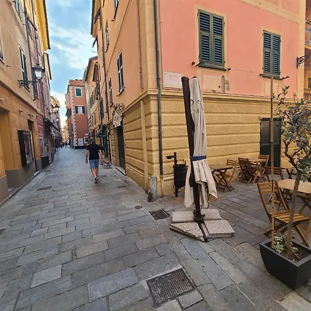 Apartment Varazzesuite Valentina
