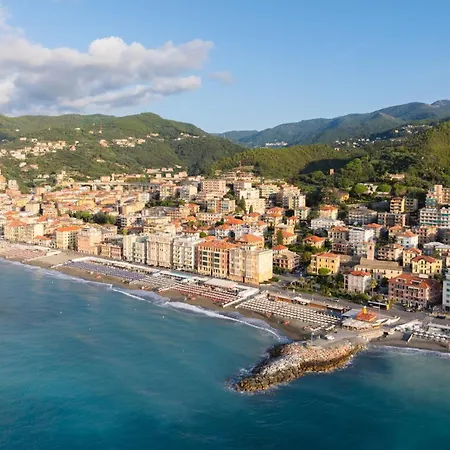 Apartment Varazzesuite Valentina *
