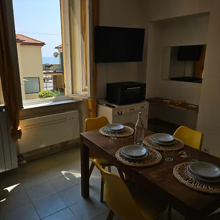 Apartment Varazzesuite Valentina *