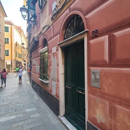Apartment Varazzesuite Valentina Varazze